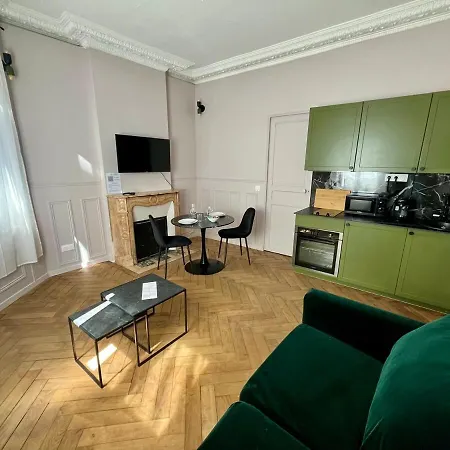 Apartment La Violette *