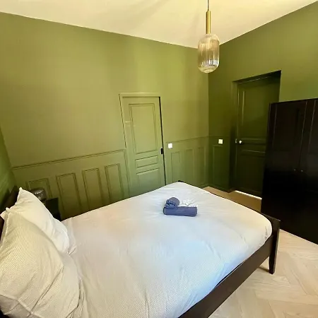 La Violette Apartment Rouen