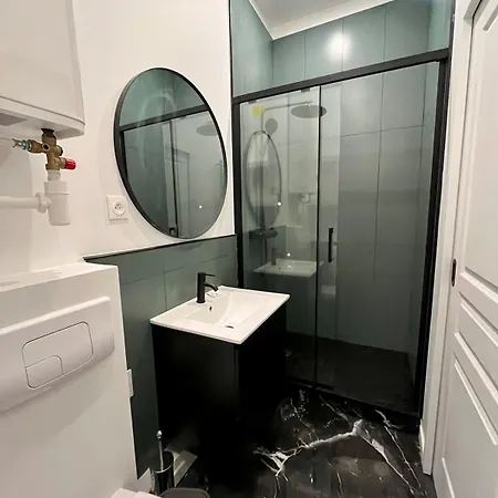La Violette Apartment Rouen