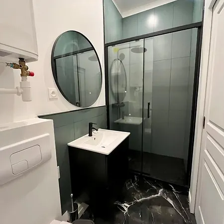 La Violette Apartment Rouen