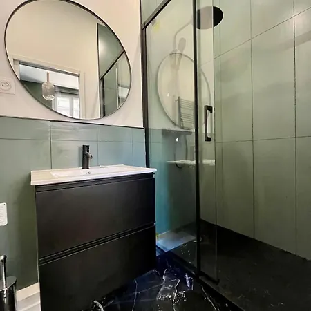Apartment La Violette *