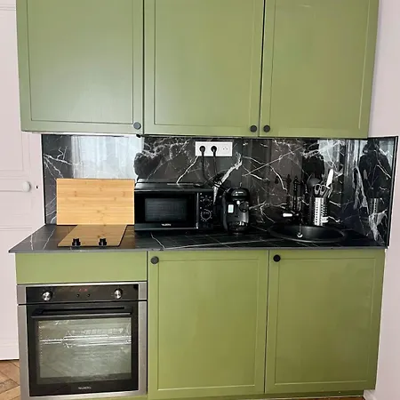 La Violette Apartment Rouen