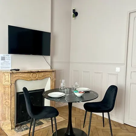 Apartment La Violette Rouen