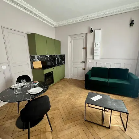 La Violette Apartment Rouen