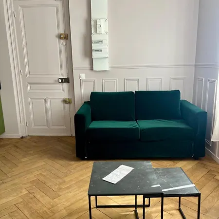Apartment La Violette Rouen